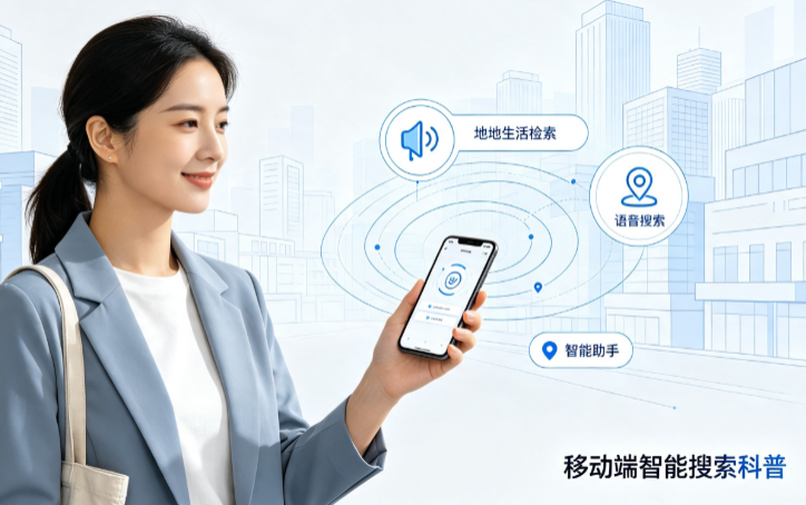 尼木县浅析 GEO 优化与 AI 优化如何重塑移动端手机搜索使用习惯