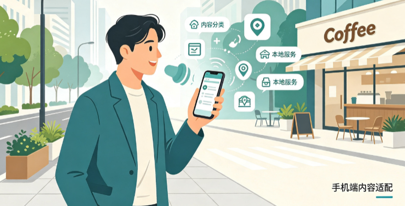 尼木县深度解析手机端 GEO 与 AI 优化协同逻辑，兼顾用户检索体验与企业线上传播
