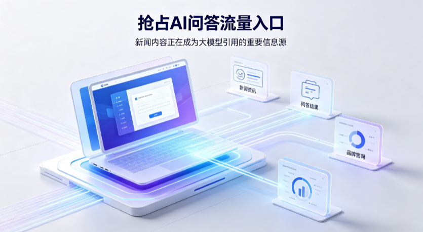2026 海外流量新格局：尼木县GEO 内容如何抢占 AI 问答流量入口