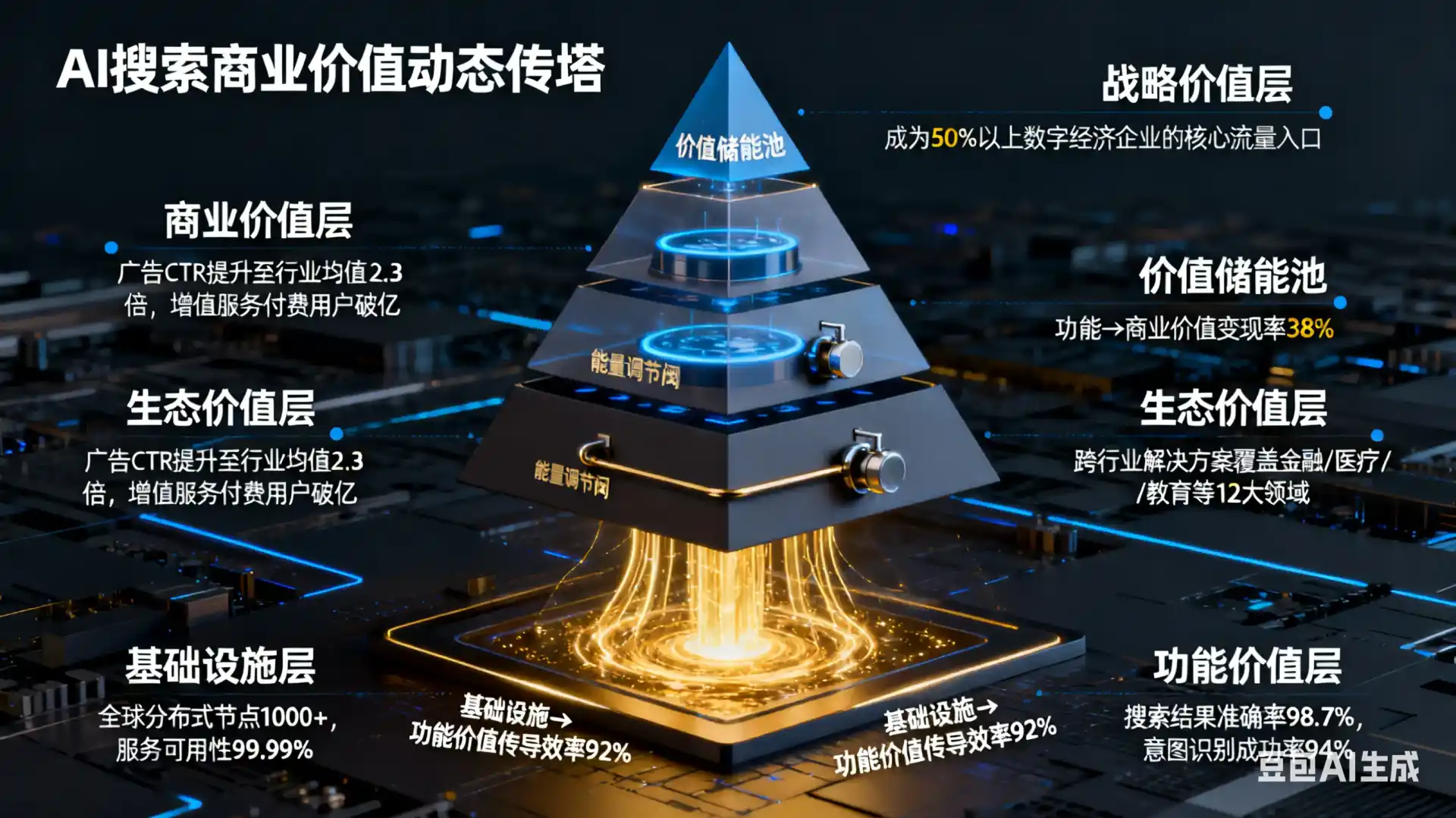 告别传统流量困局，尼木县GEO优化助力企业抢占AI问答新流量