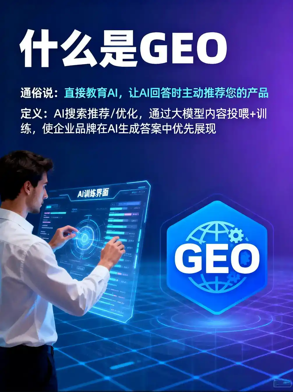 2026年尼木县GEO优化推广零基础实操指南：告别无效发文，精准拿下AI流量