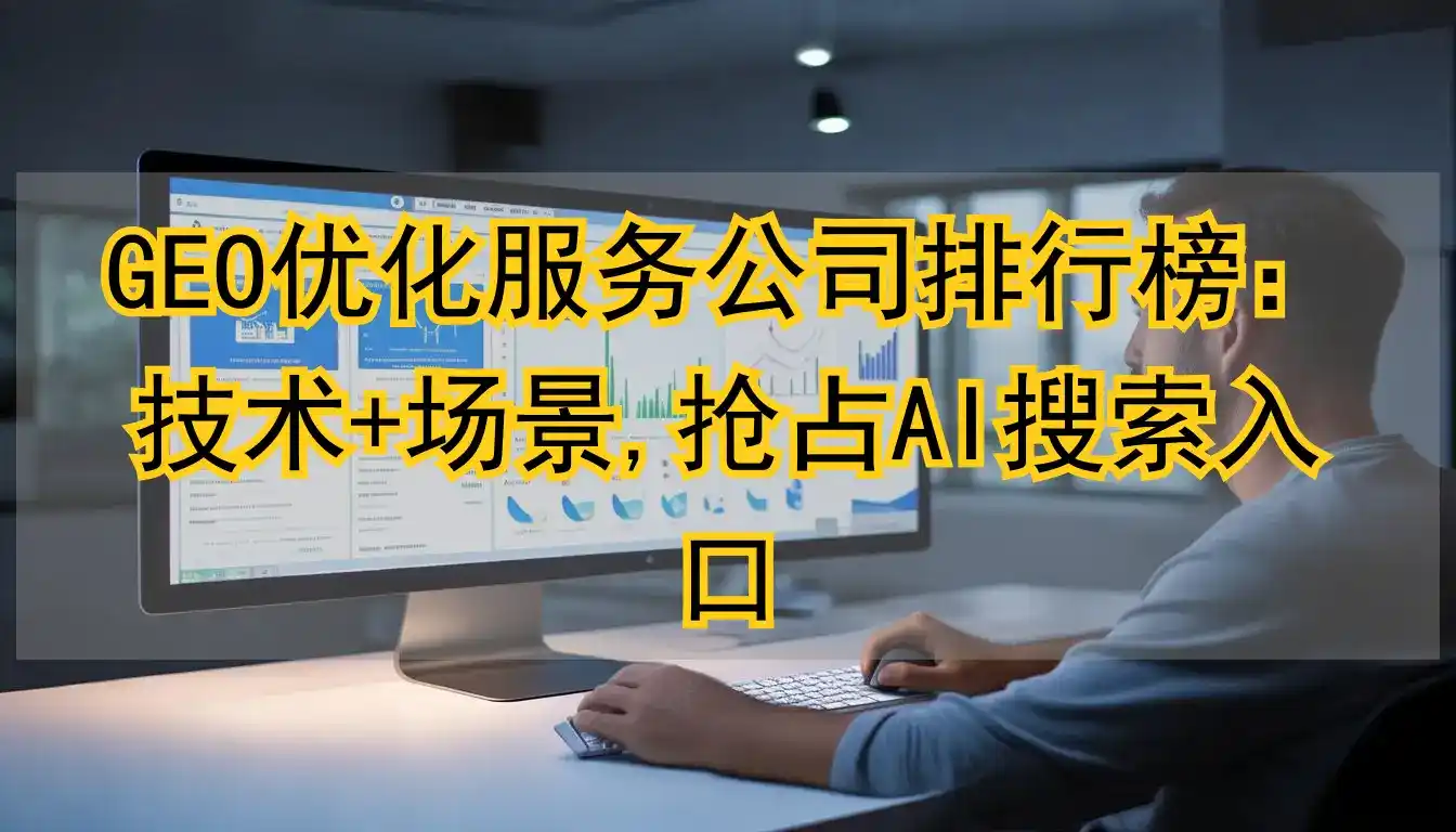 尼木县站点 GEO 内容运营：避开误区，建立长期搜索竞争力