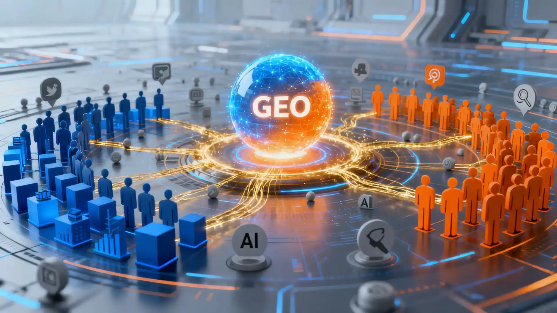 尼木县GEO 优化是什么：概念、核心工作与出海应用解析