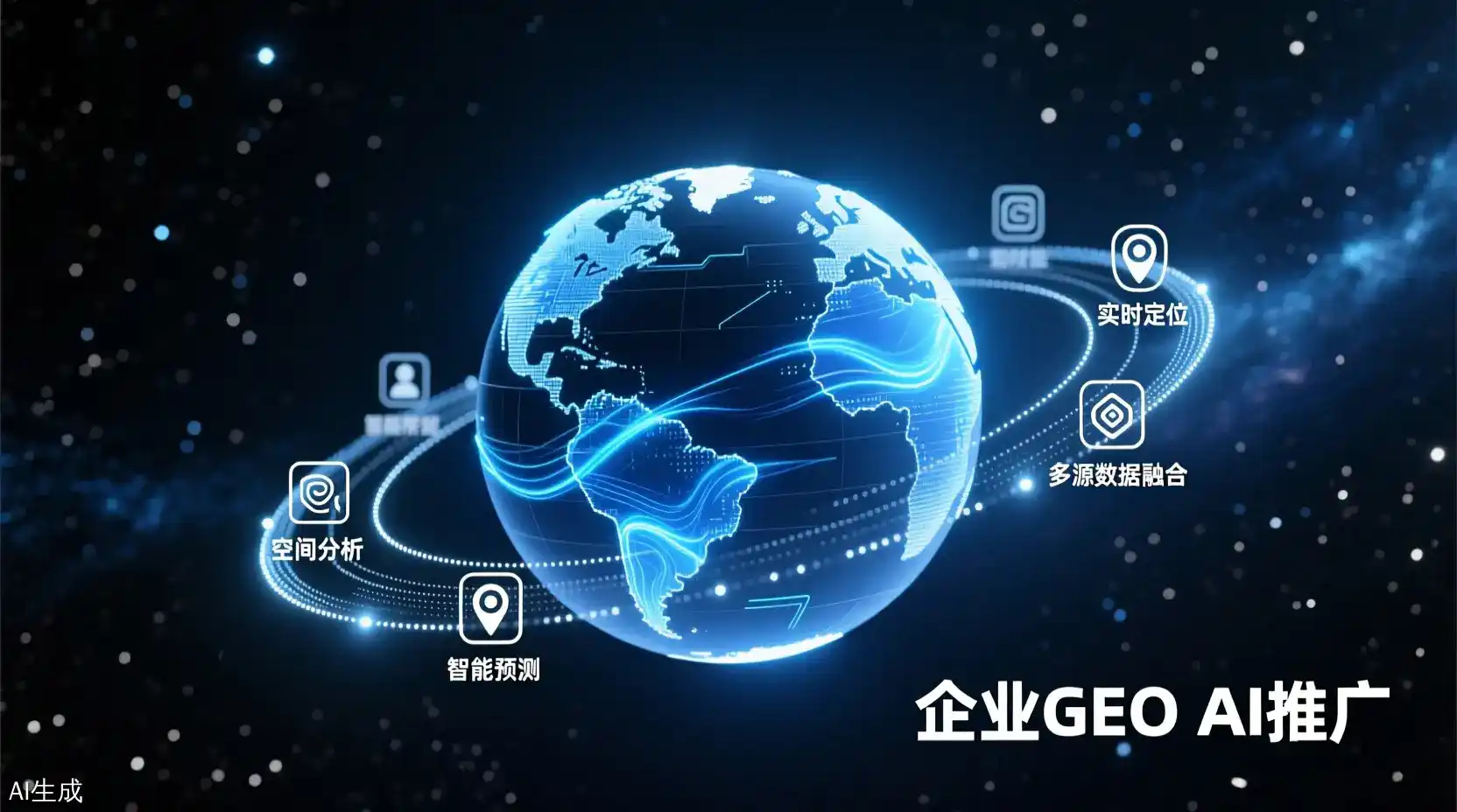 解读尼木县GEO优化：融入生活与社会的精细化地理服务